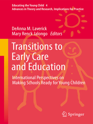 cover image of Transitions to Early Care and Education
